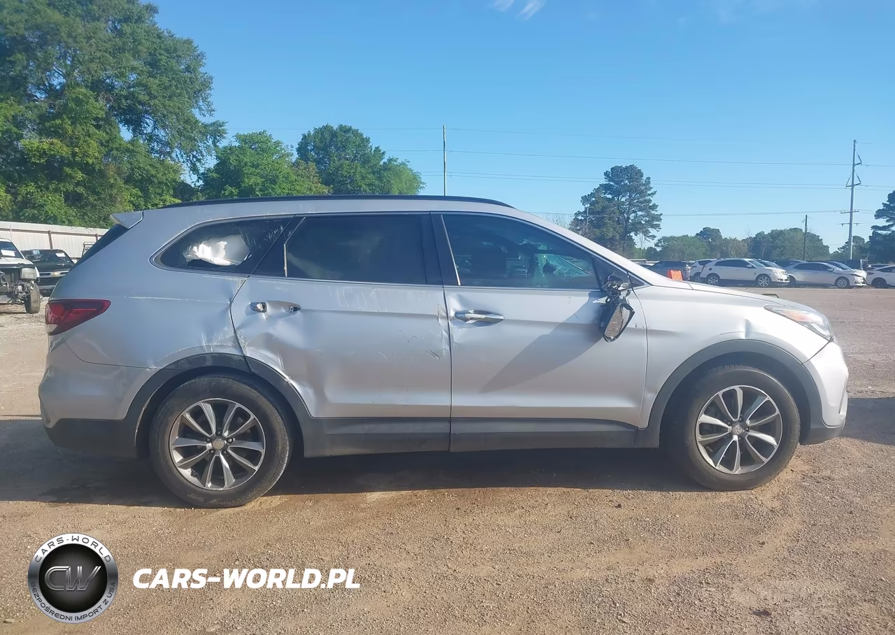 2018 Hyundai Santa Fe Se VIN:KM8SM4HF1JU282183 - 14