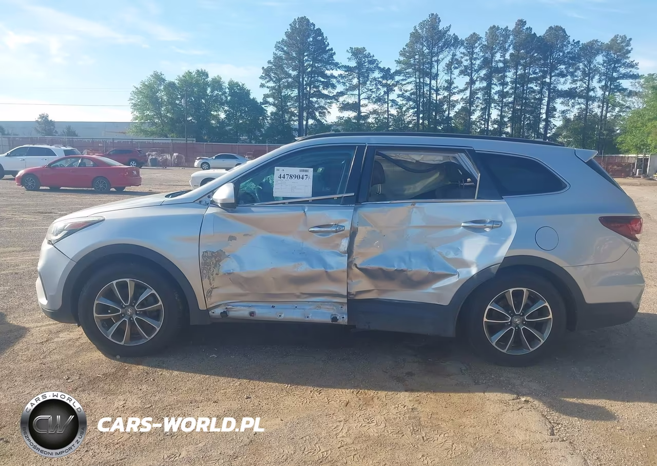 2018 Hyundai Santa Fe Se VIN:KM8SM4HF1JU282183 - 15