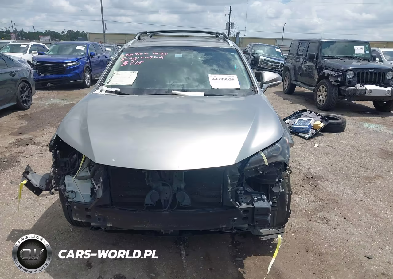 2017 Lexus Nx 200T VIN:JTJBARBZ9H2105896 - 11