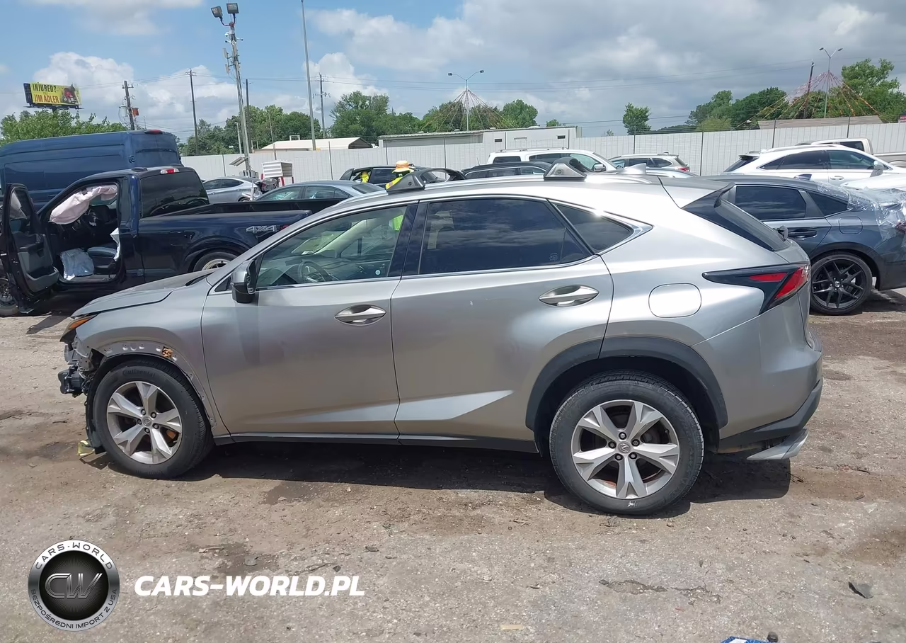 2017 Lexus Nx 200T VIN:JTJBARBZ9H2105896 - 13