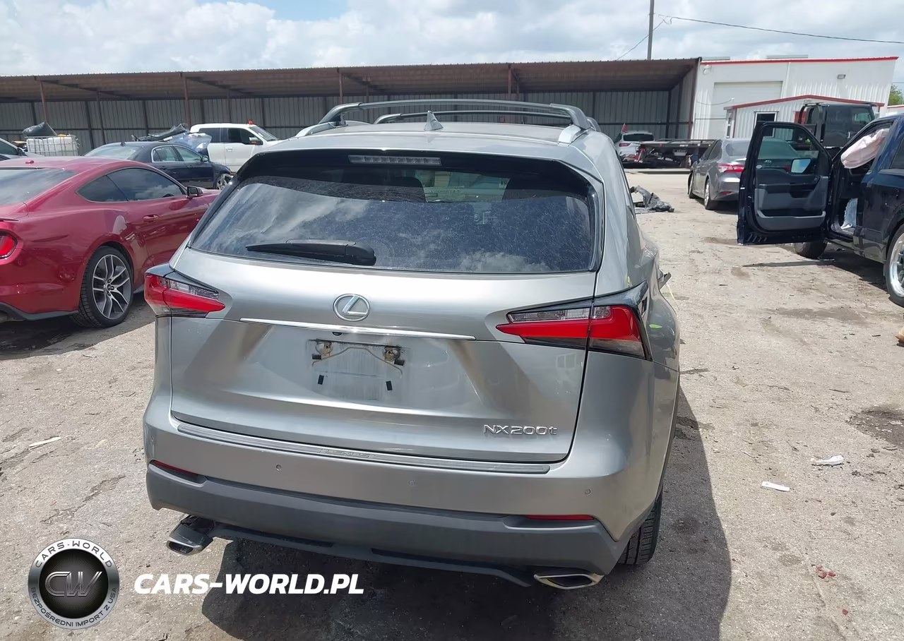 2017 Lexus Nx 200T VIN:JTJBARBZ9H2105896 - 15
