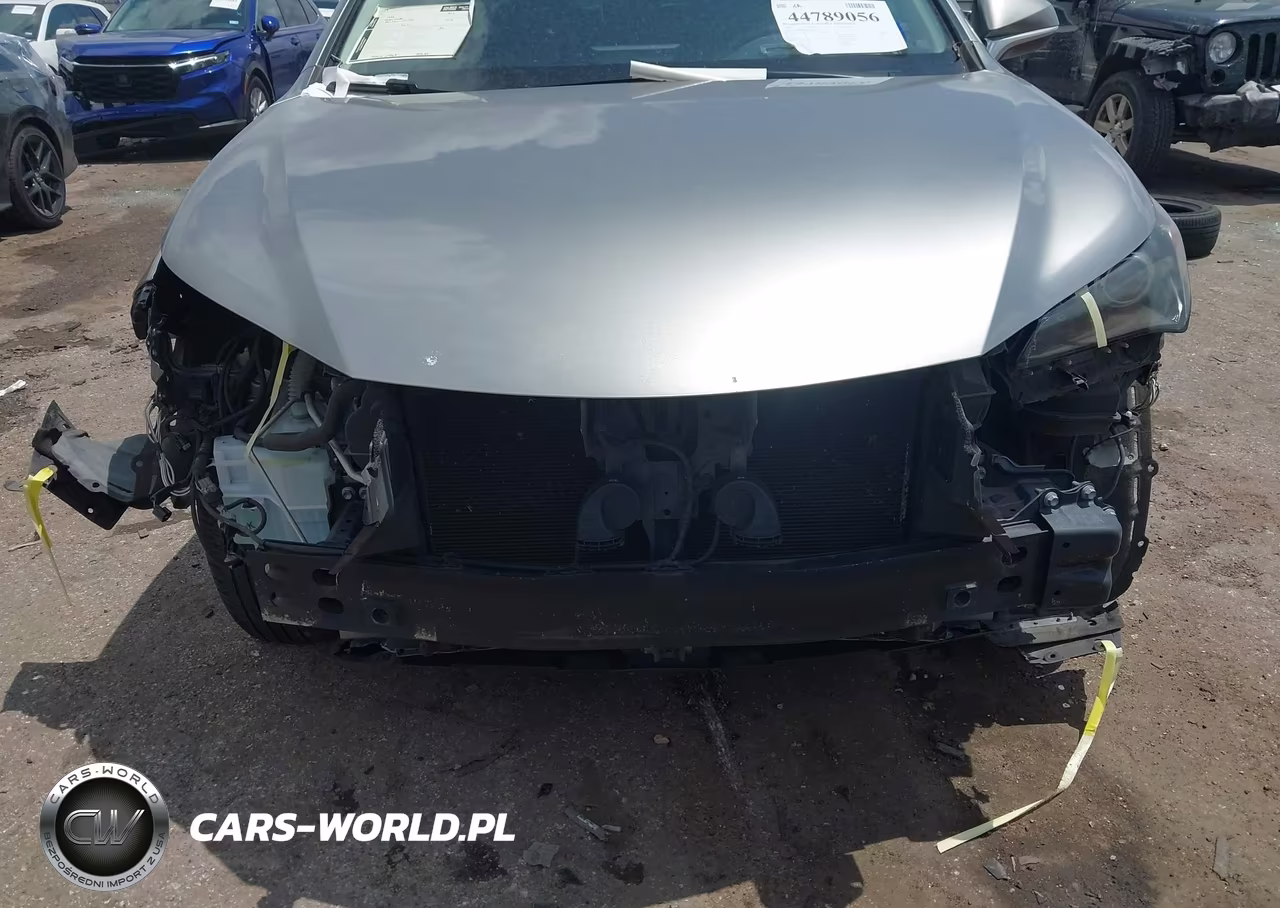2017 Lexus Nx 200T VIN:JTJBARBZ9H2105896 - 6