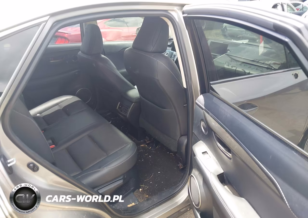 2017 Lexus Nx 200T VIN:JTJBARBZ9H2105896 - 8