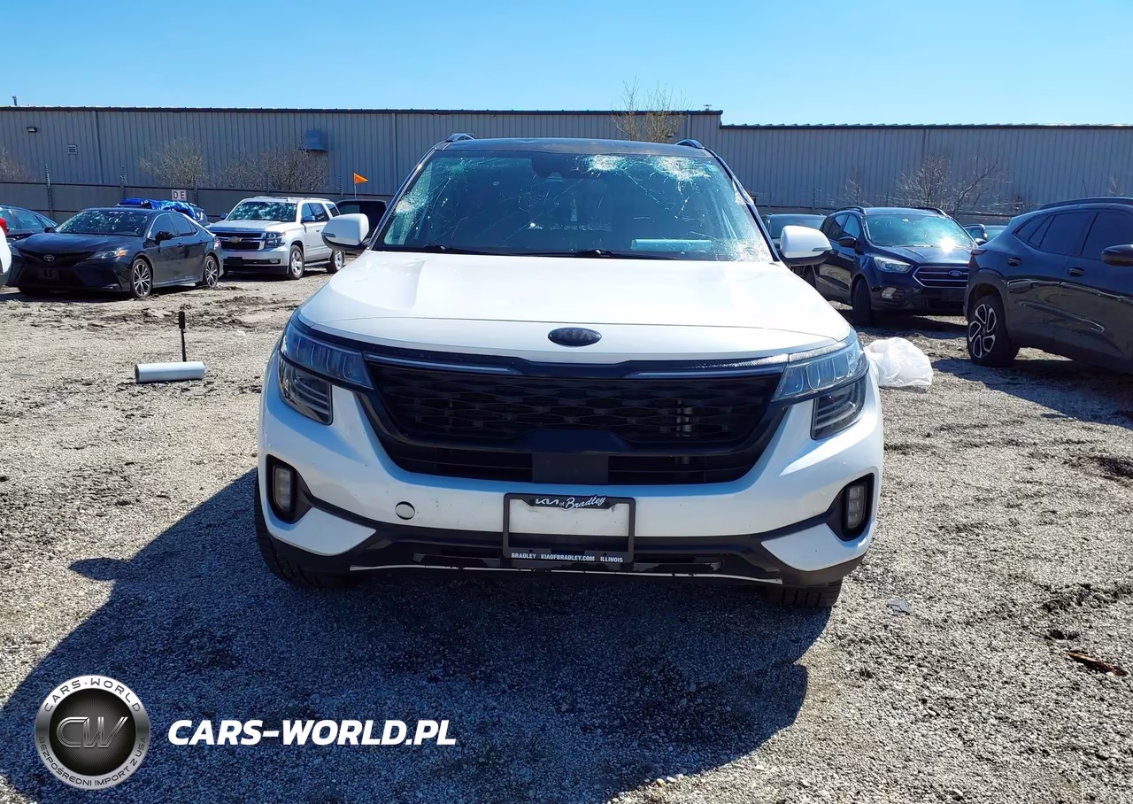 2021 Kia Seltos Sx Turbo VIN:KNDETCA28M7156248 - 12