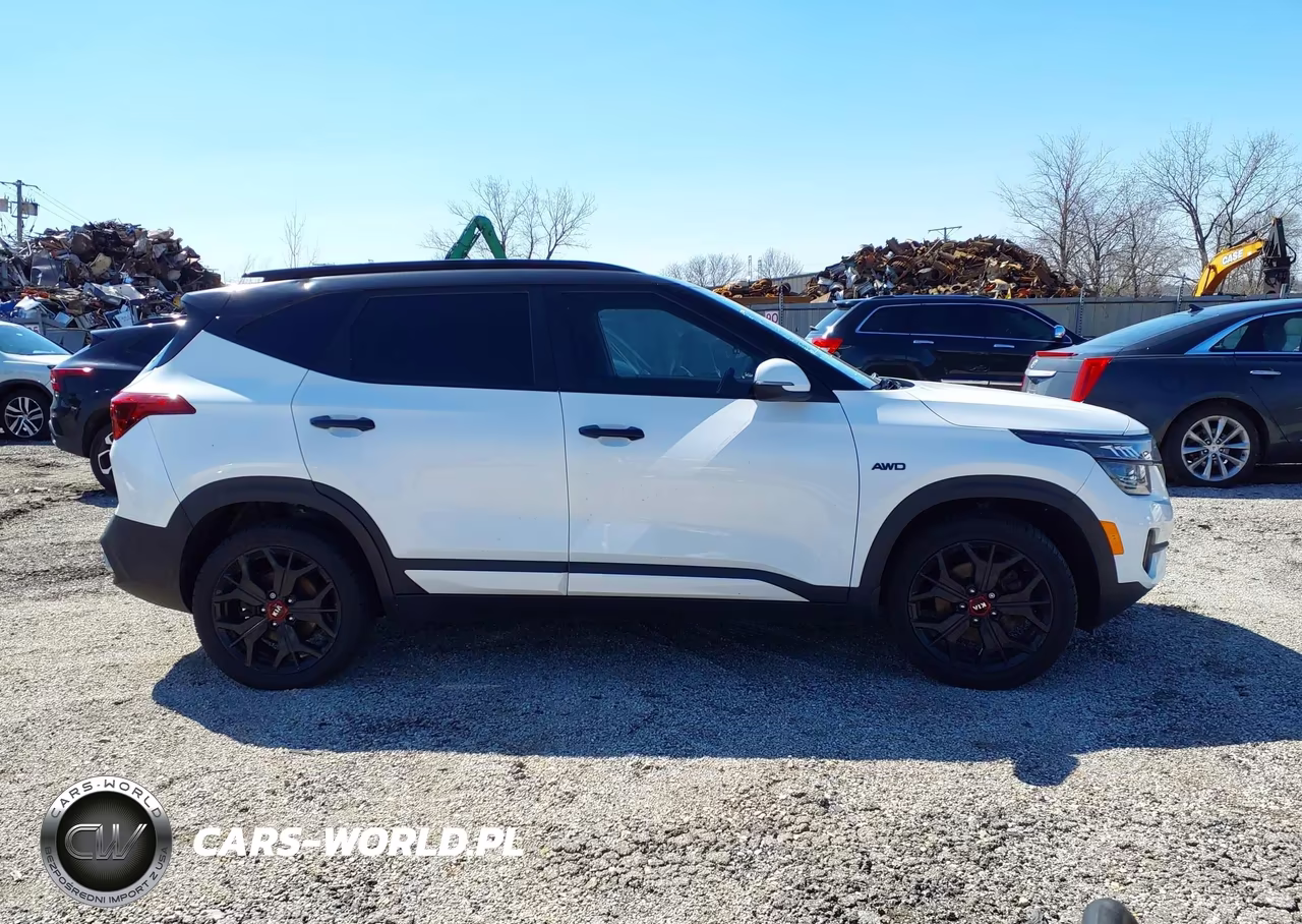 2021 Kia Seltos Sx Turbo VIN:KNDETCA28M7156248 - 13