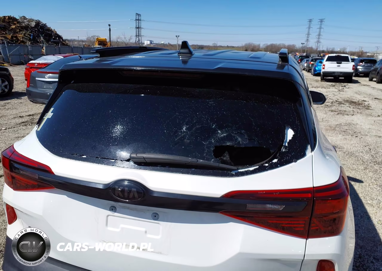 2021 Kia Seltos Sx Turbo VIN:KNDETCA28M7156248 - 19