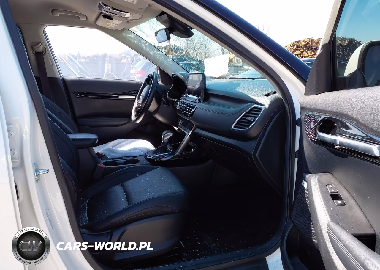 2021 Kia Seltos Sx Turbo VIN:KNDETCA28M7156248 - 5