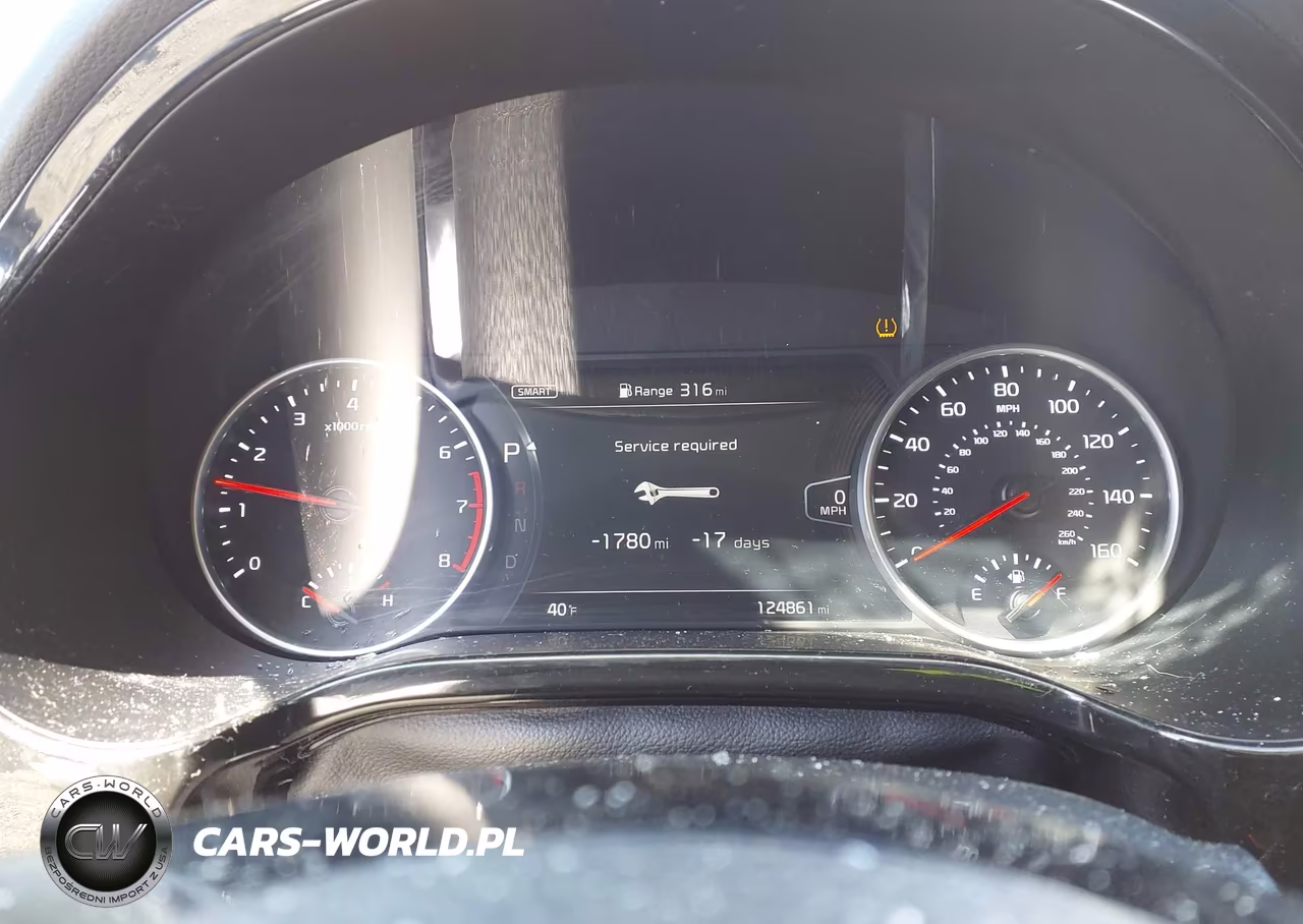 2021 Kia Seltos Sx Turbo VIN:KNDETCA28M7156248 - 7
