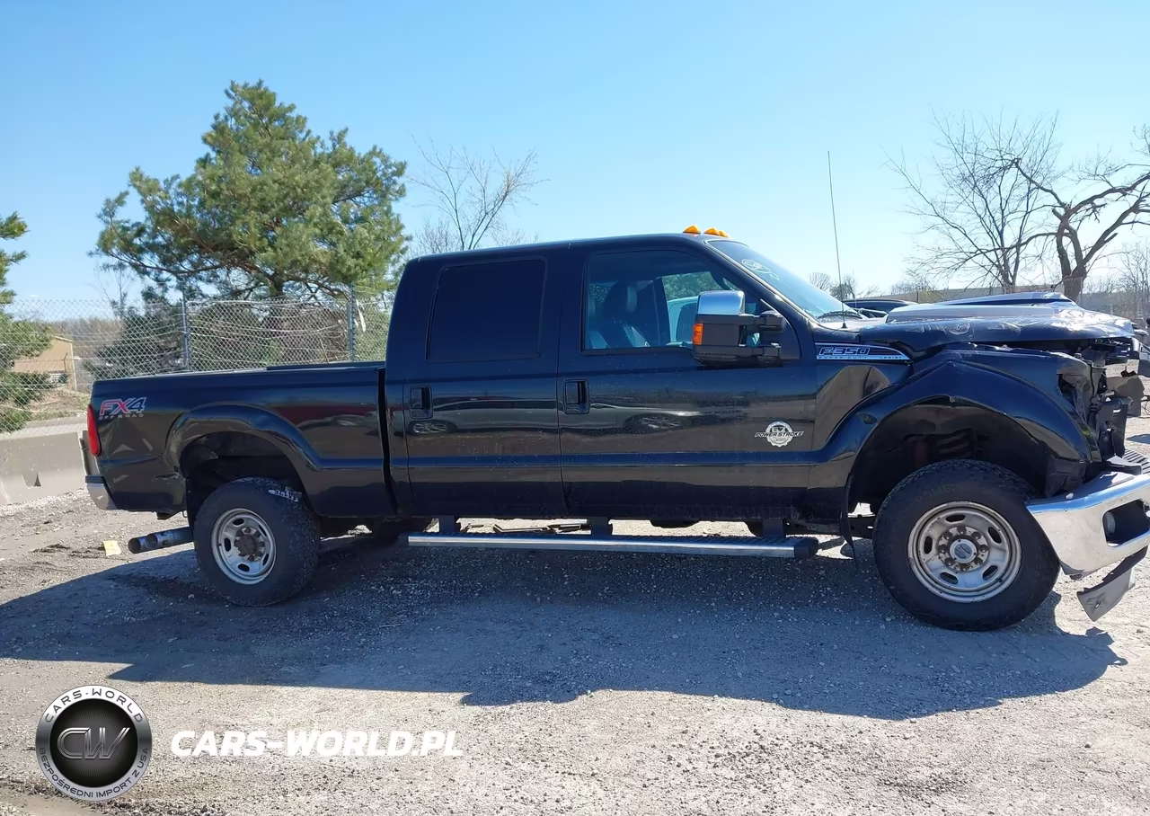 2011 Ford F-350 Lariat VIN:1FT8W3BT2BEB93722 - 13