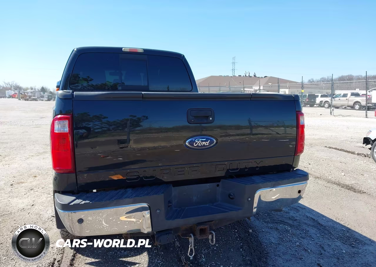 2011 Ford F-350 Lariat VIN:1FT8W3BT2BEB93722 - 15
