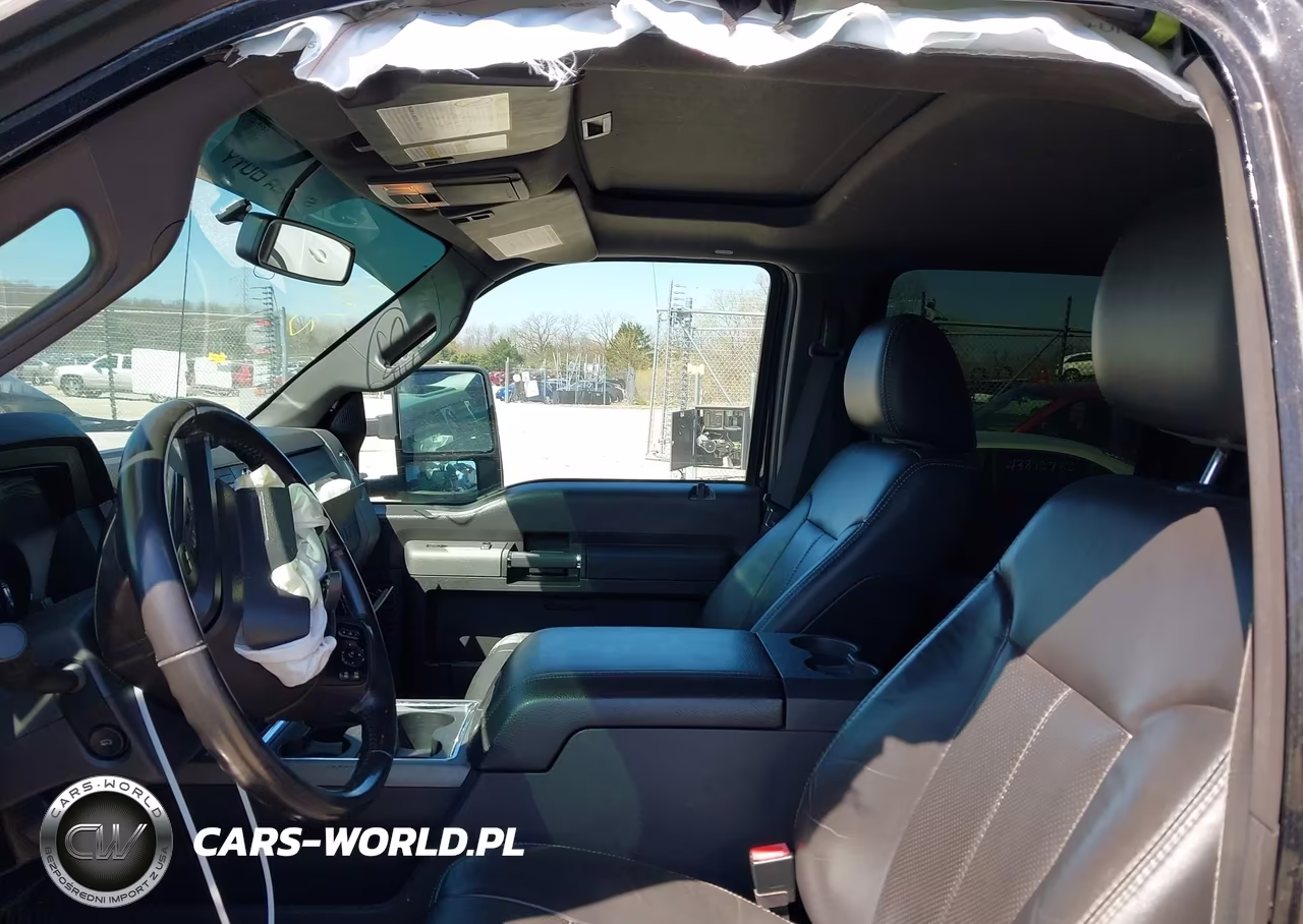 2011 Ford F-350 Lariat VIN:1FT8W3BT2BEB93722 - 6