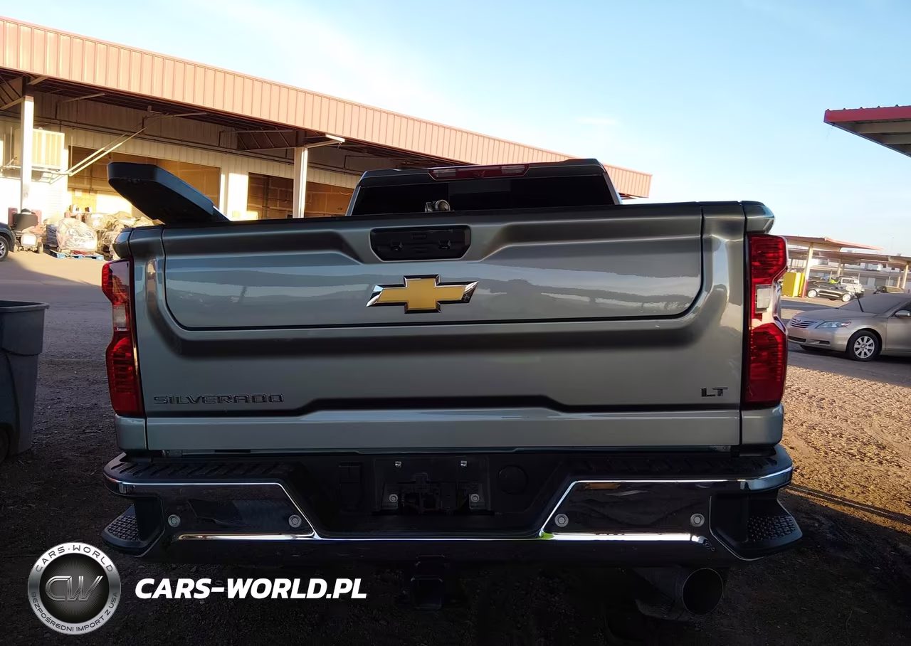 2025 Chevrolet Silverado 2500Hd 4Wd Standard Bed Lt VIN:2GC4KNEY5S1191980 - 16