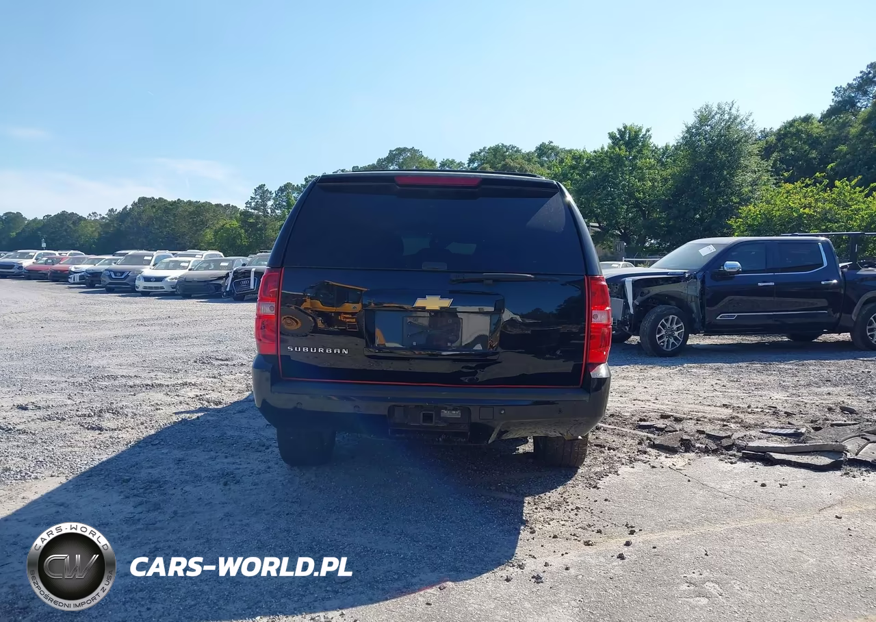 2014 Chevrolet Suburban 1500 Lt VIN:1GNSCJE07ER246505 - 17