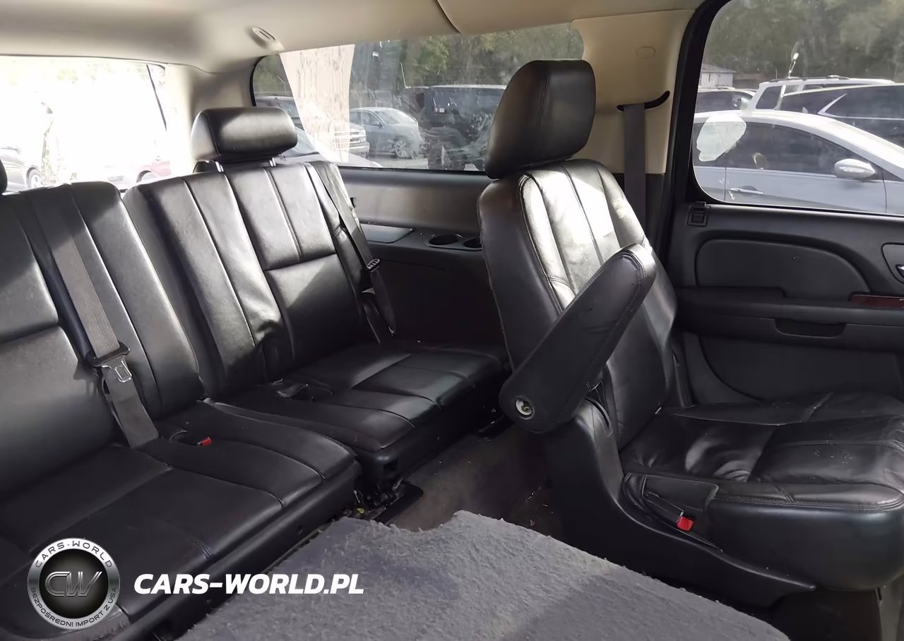 2014 Chevrolet Suburban 1500 Lt VIN:1GNSCJE07ER246505 - 8