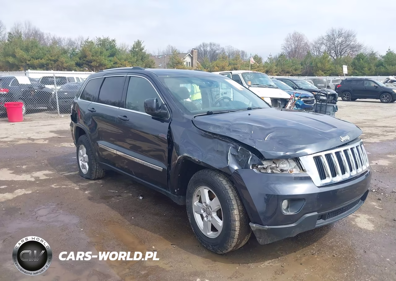 2013 Jeep Grand Cherokee Laredo