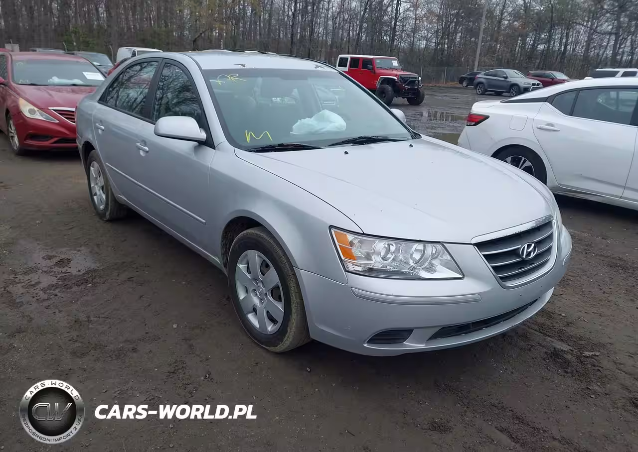 2010 Hyundai Sonata Gls