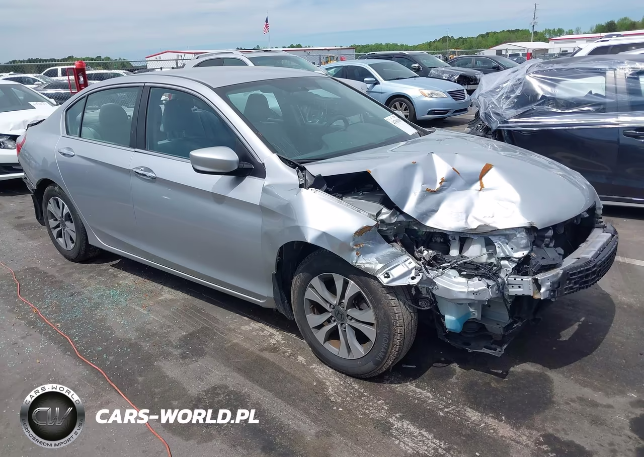 2015 Honda Accord Lx