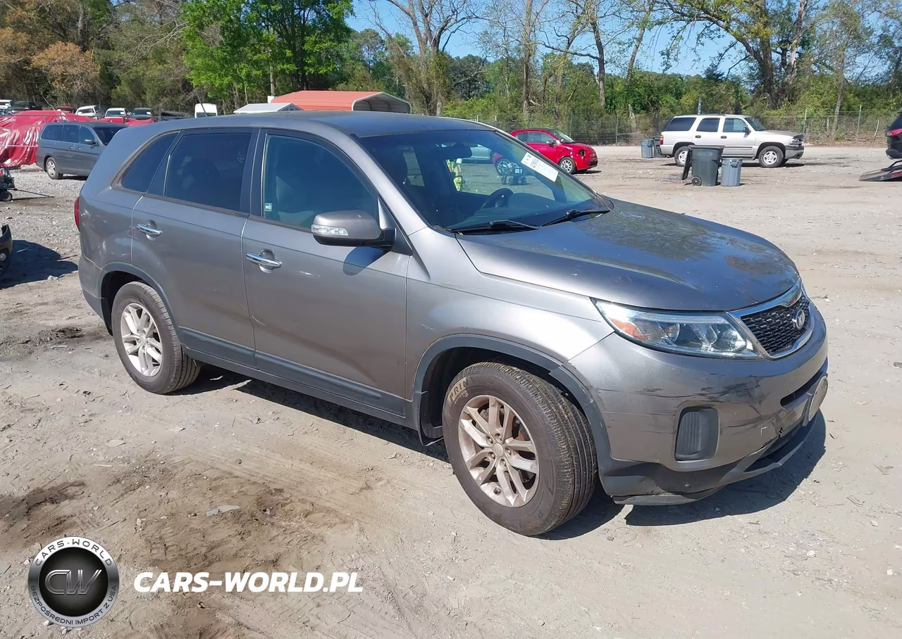 2015 Kia Sorento Lx