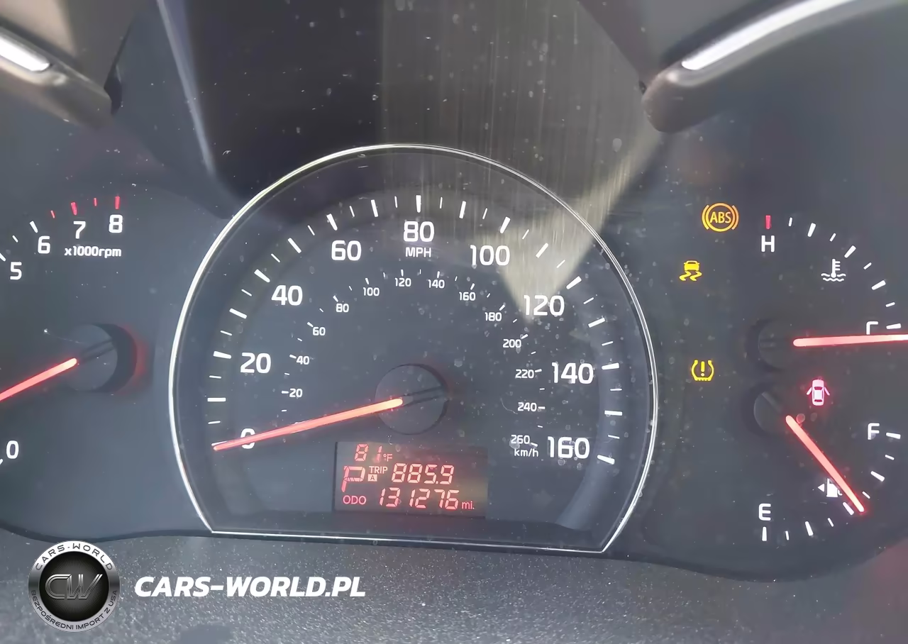 2015 Kia Sorento Lx VIN:5XYKT3A61FG660815 - 7