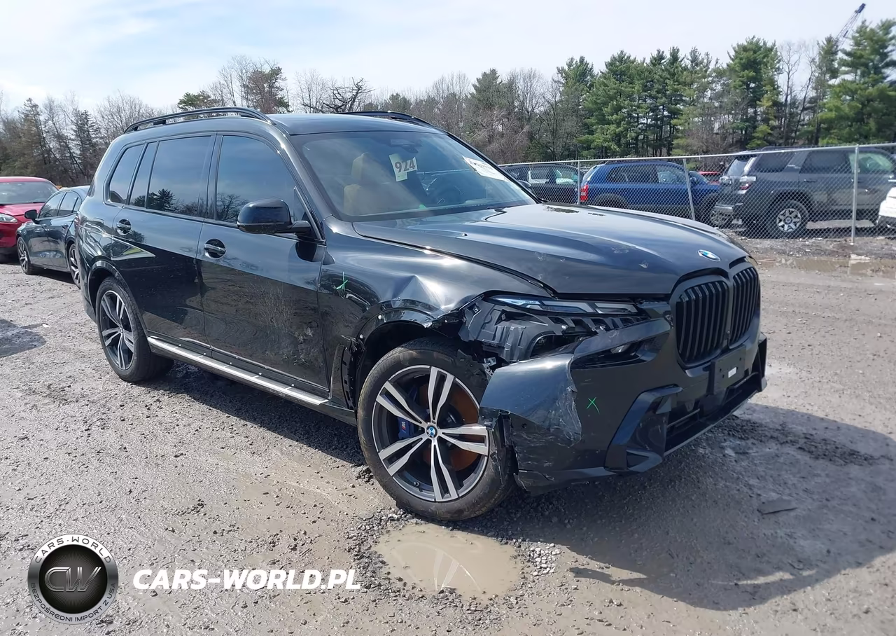 2024 BMW X7 xDrive40I