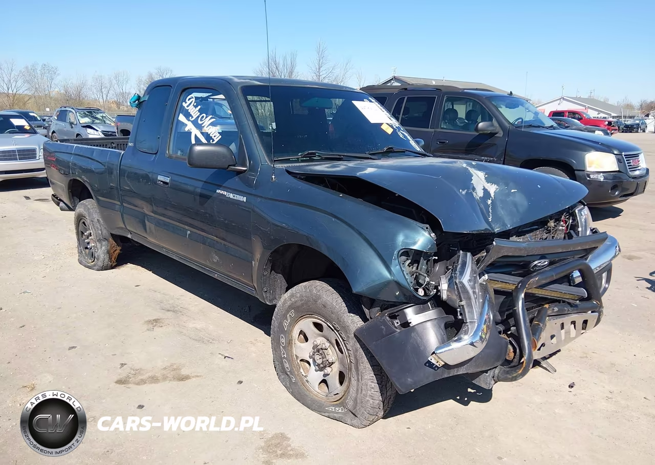 1998 Toyota Tacoma