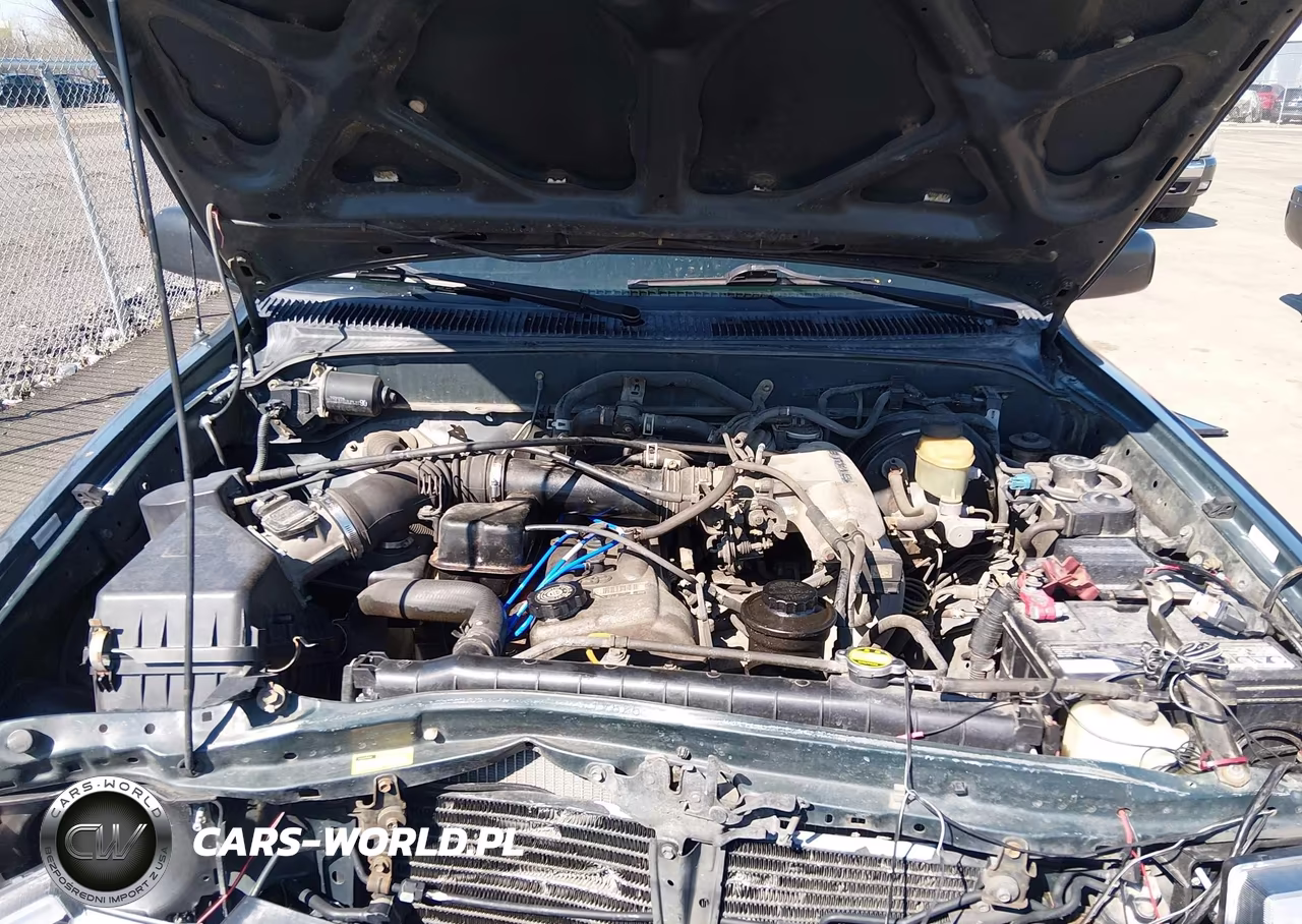 1998 Toyota Tacoma VIN:4TAWM72N1WZ150196 - 10