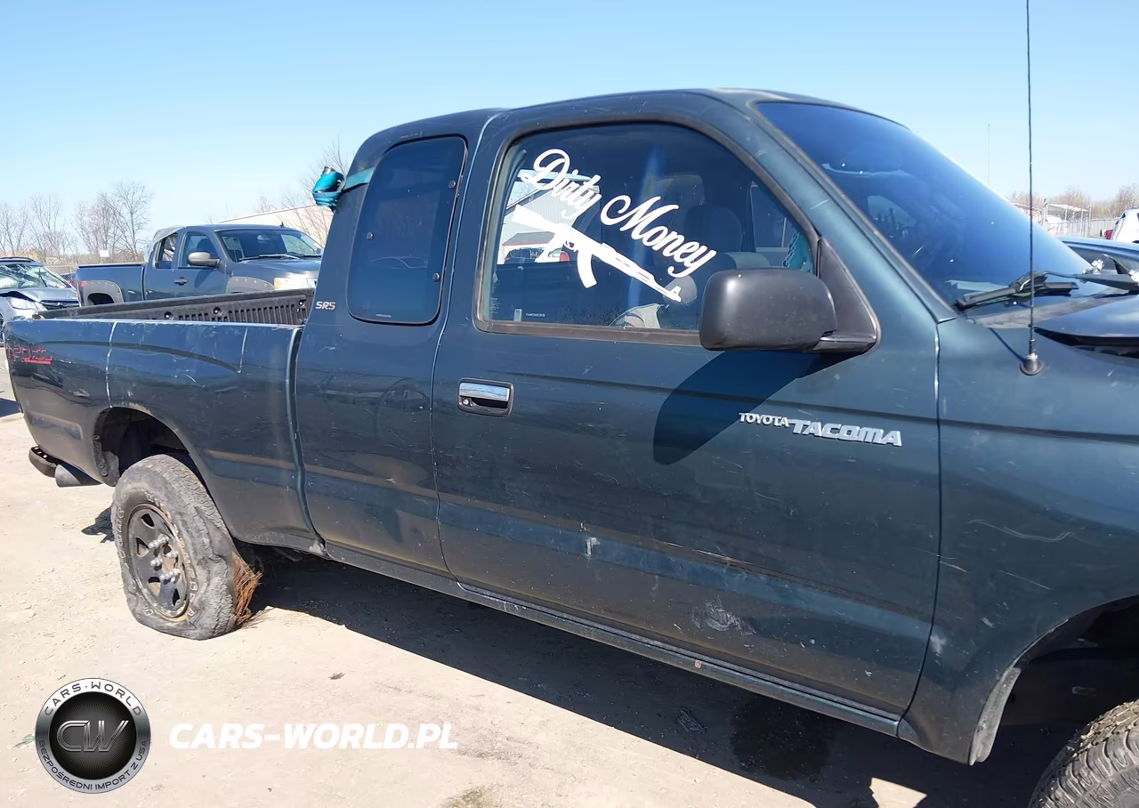 1998 Toyota Tacoma VIN:4TAWM72N1WZ150196 - 14