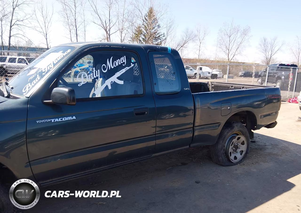 1998 Toyota Tacoma VIN:4TAWM72N1WZ150196 - 15