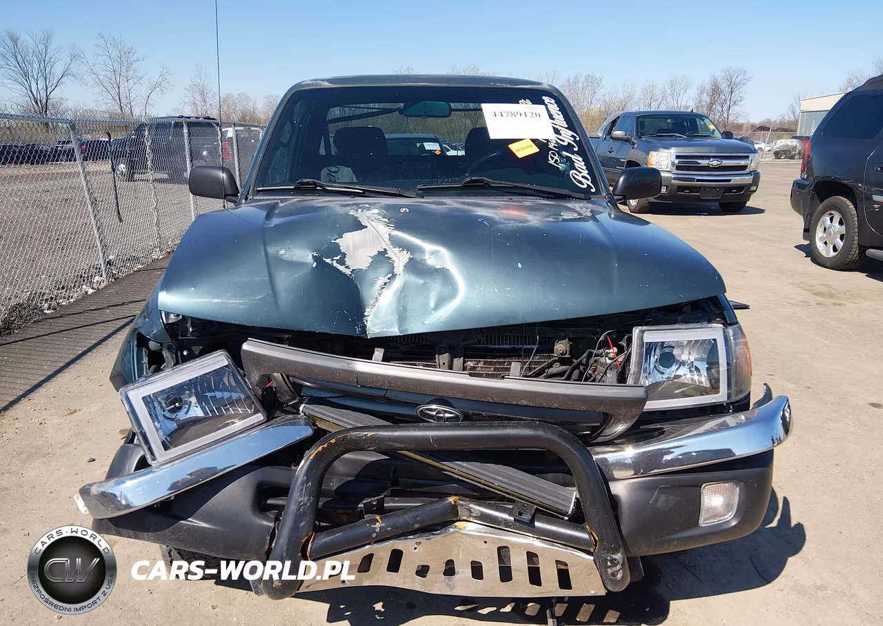 1998 Toyota Tacoma VIN:4TAWM72N1WZ150196 - 6
