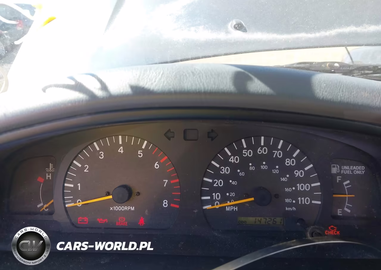 1998 Toyota Tacoma VIN:4TAWM72N1WZ150196 - 7