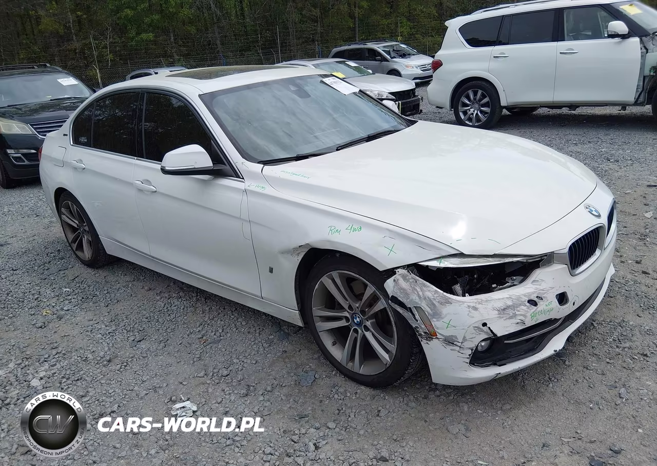 2018 BMW 330E Iperformance – zdjęcie 1 z 16