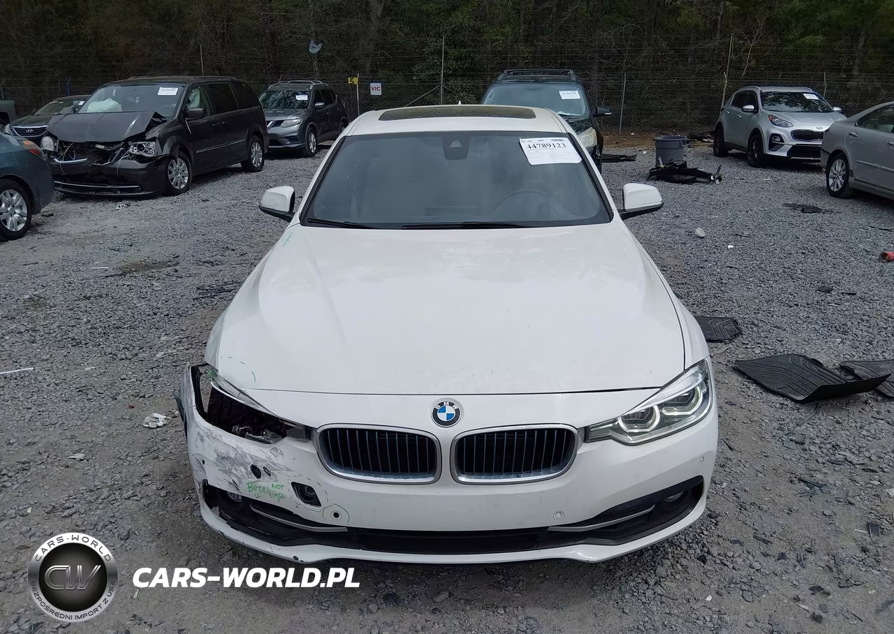 2018 BMW 330E Iperformance VIN:WBA8E1C52JA167602 - 12