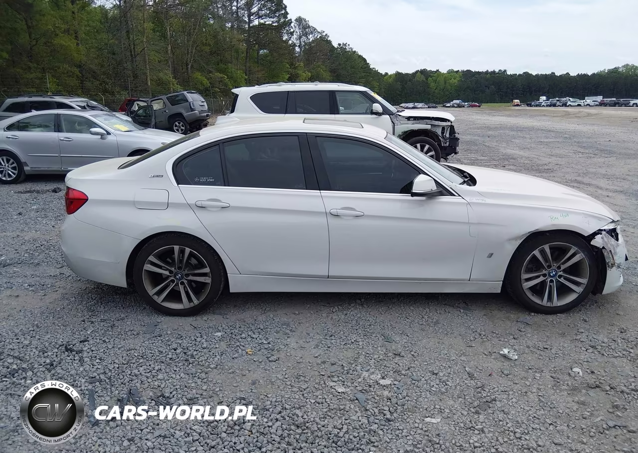 2018 BMW 330E Iperformance VIN:WBA8E1C52JA167602 - 13