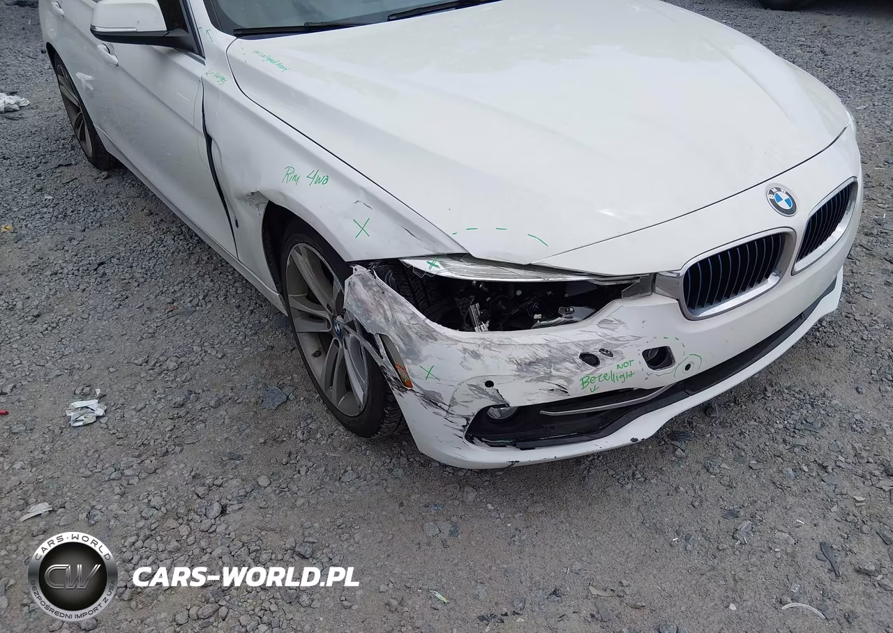 2018 BMW 330E Iperformance VIN:WBA8E1C52JA167602 - 6