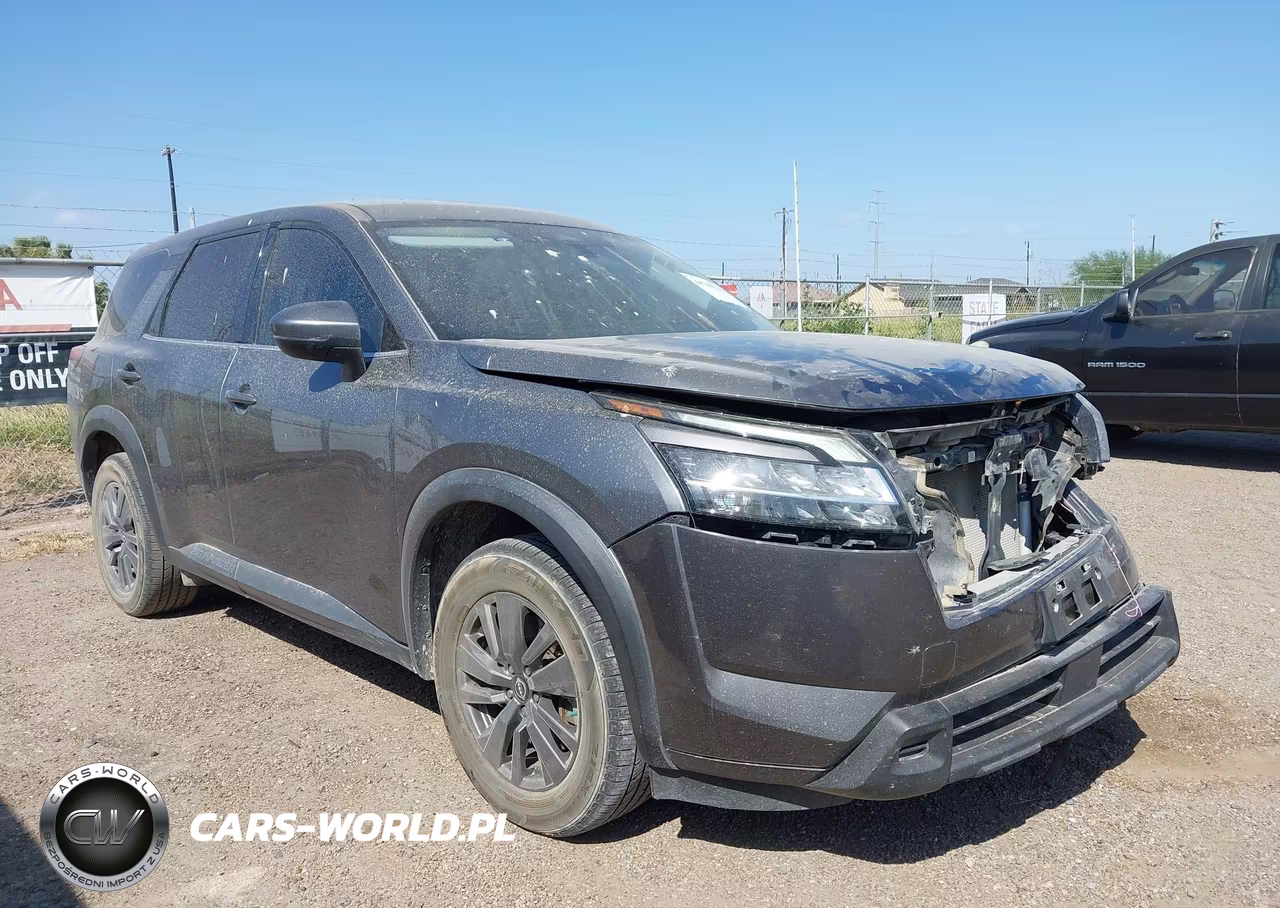 2022 Nissan Pathfinder S 2Wd