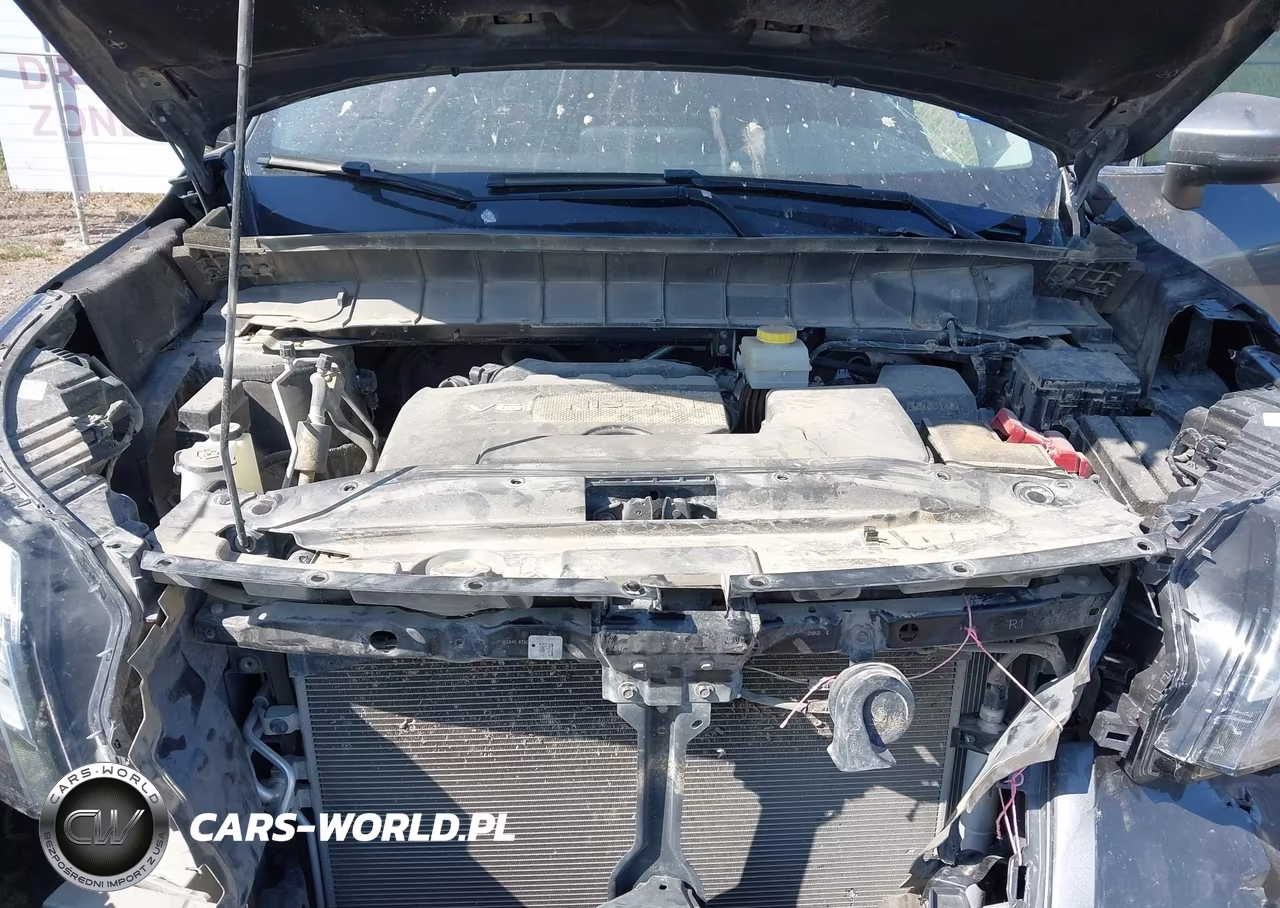 2022 Nissan Pathfinder S 2Wd VIN:5N1DR3AA5NC217173 - 10