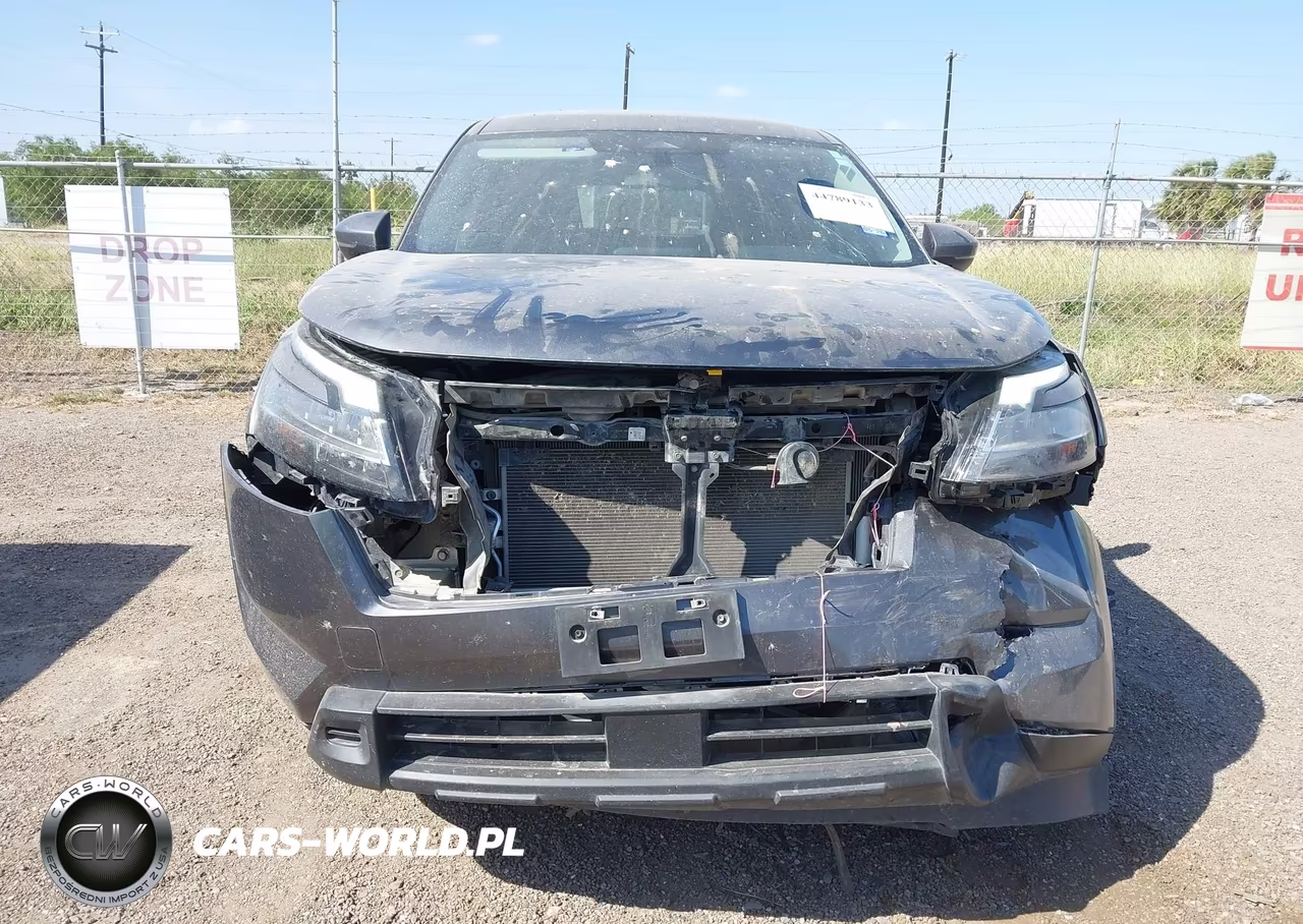 2022 Nissan Pathfinder S 2Wd VIN:5N1DR3AA5NC217173 - 13
