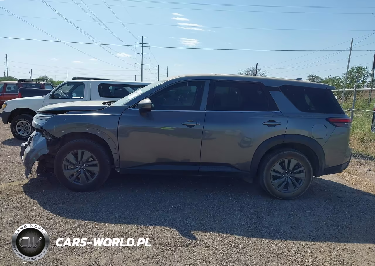 2022 Nissan Pathfinder S 2Wd VIN:5N1DR3AA5NC217173 - 15