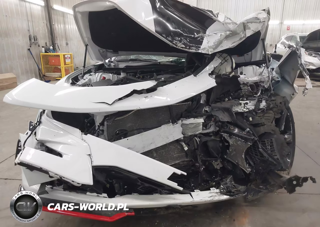 2020 Chevrolet Camaro Rwd 1Ss VIN:1G1FF1R78L0140227 - 12