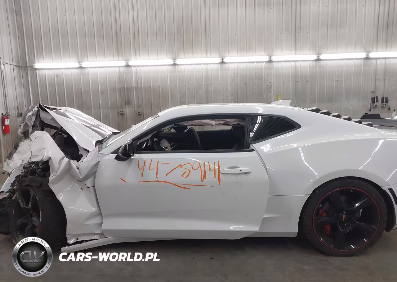 2020 Chevrolet Camaro Rwd 1Ss VIN:1G1FF1R78L0140227 - 14