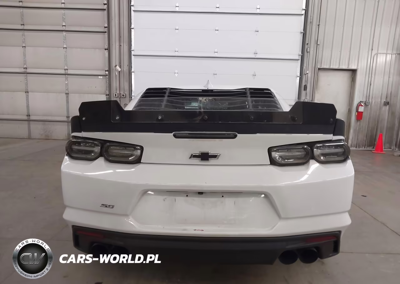2020 Chevrolet Camaro Rwd 1Ss VIN:1G1FF1R78L0140227 - 16