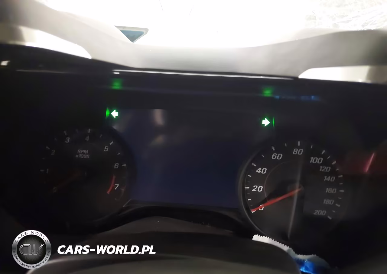 2020 Chevrolet Camaro Rwd 1Ss VIN:1G1FF1R78L0140227 - 7