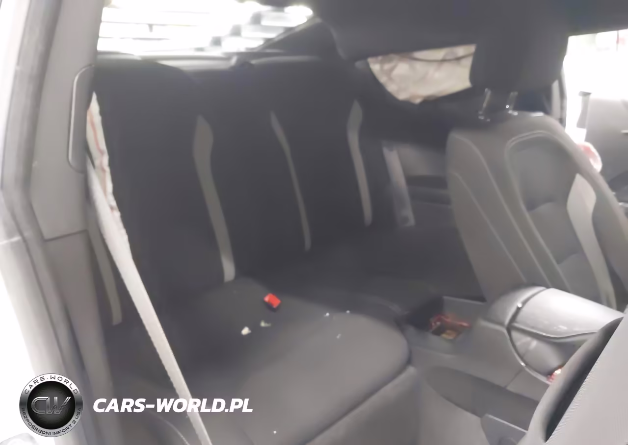 2020 Chevrolet Camaro Rwd 1Ss VIN:1G1FF1R78L0140227 - 8