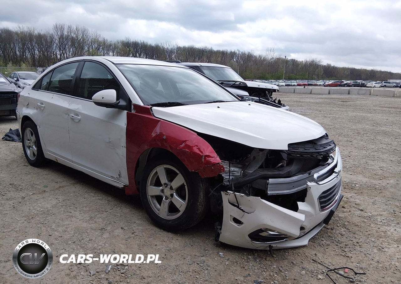 2016 Chevrolet Cruze Limited 1Lt Auto