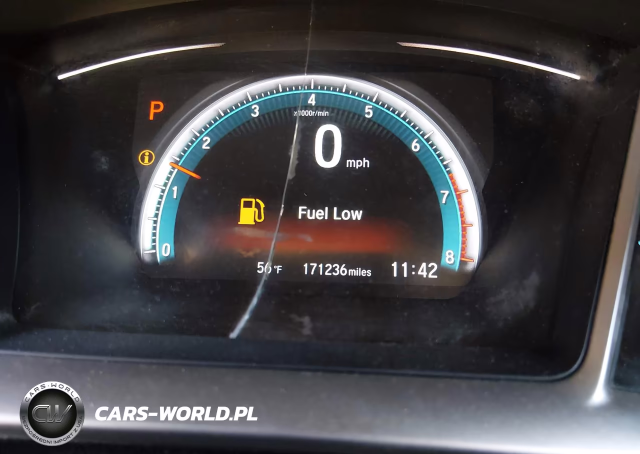 2016 Honda Civic Ex VIN:2HGFC2F74GH506732 - 15