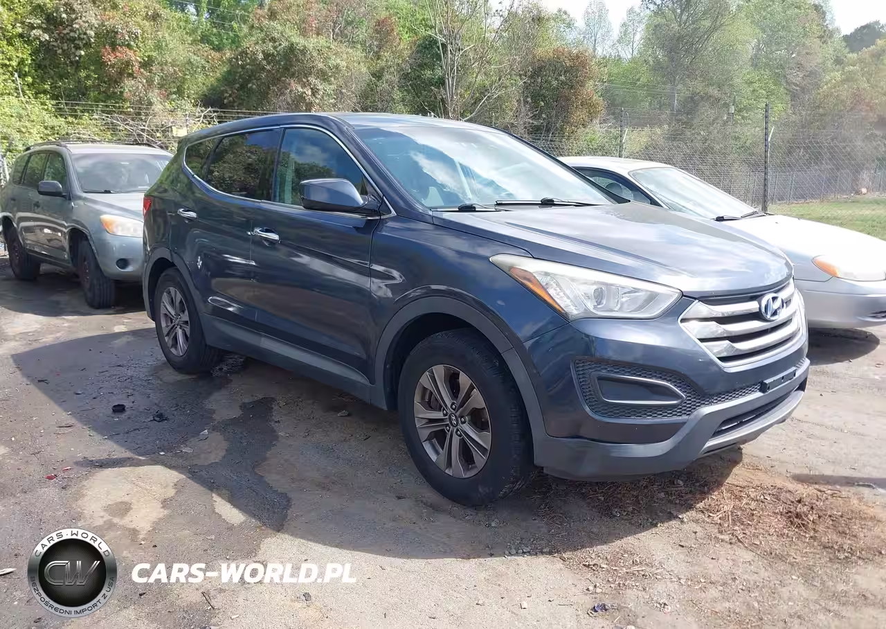 2016 Hyundai Santa Fe Sport 2.4L