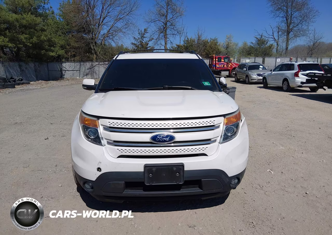 2013 Ford Explorer Limited VIN:1FM5K8F8XDGB36642 - 11