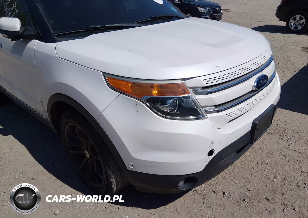 2013 Ford Explorer Limited VIN:1FM5K8F8XDGB36642 - 16