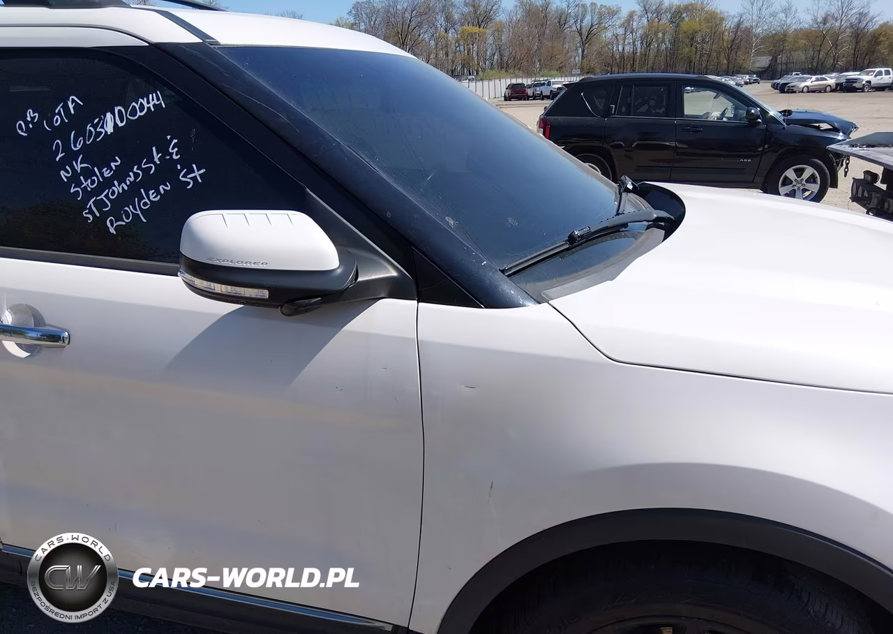 2013 Ford Explorer Limited VIN:1FM5K8F8XDGB36642 - 17