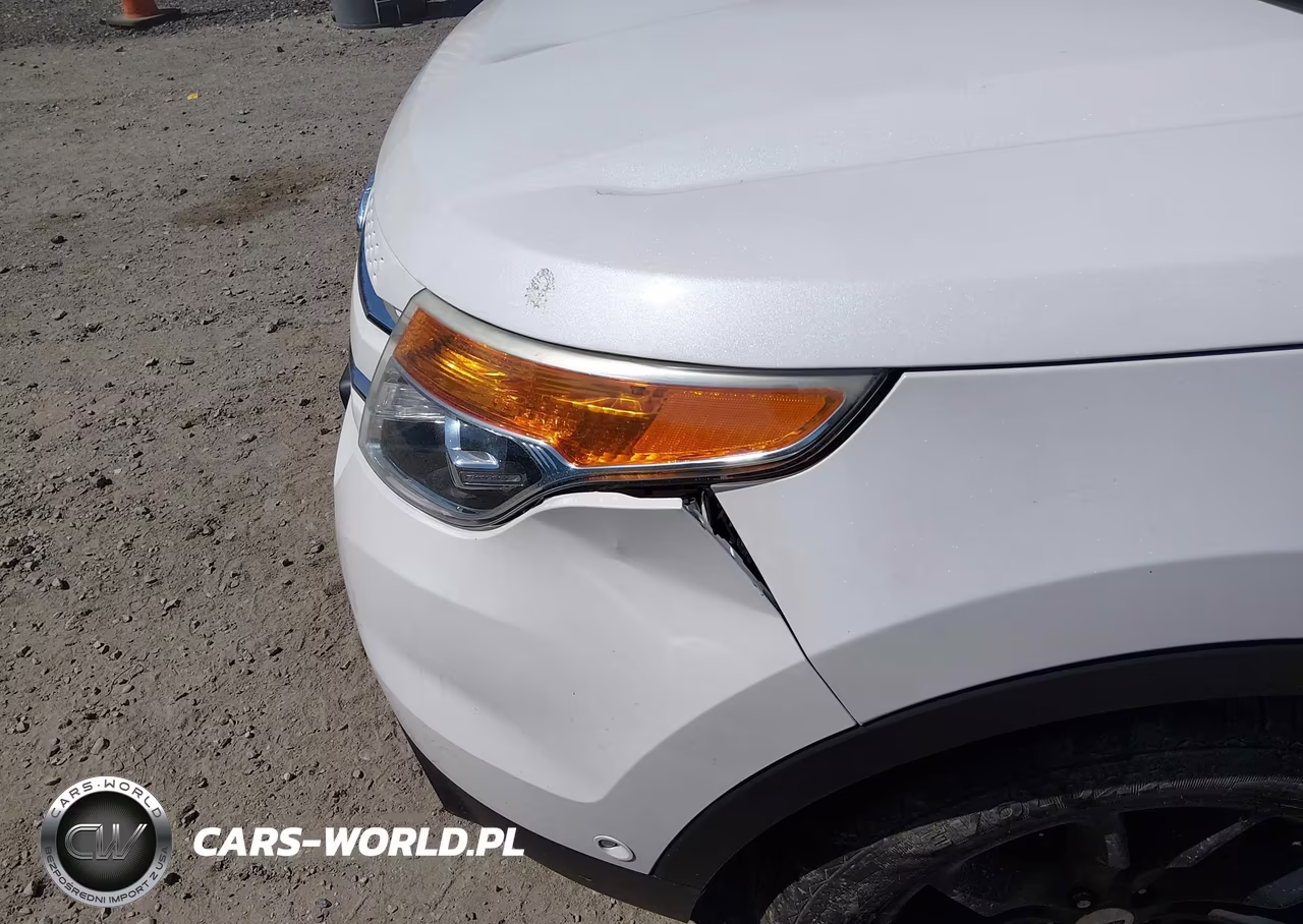 2013 Ford Explorer Limited VIN:1FM5K8F8XDGB36642 - 6